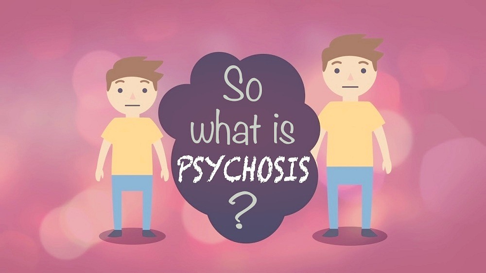 What is psychosis?