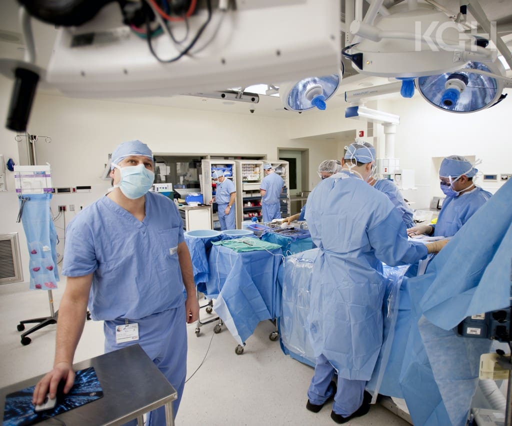 Scientists at the Human Mobility Research Centre Lab