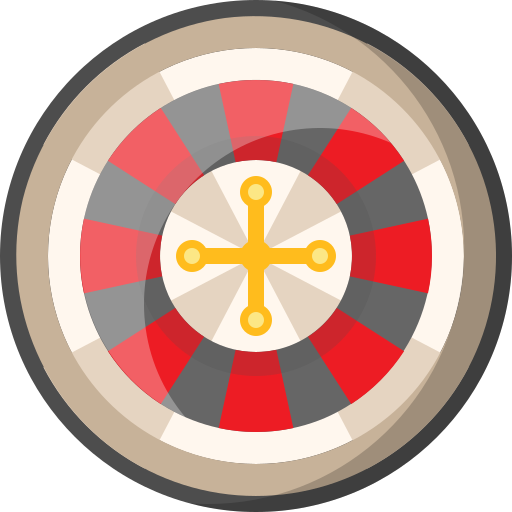 icon casino roulette