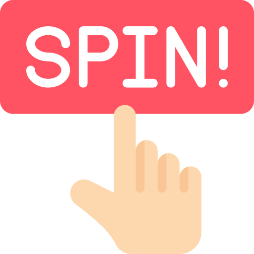 icon spin